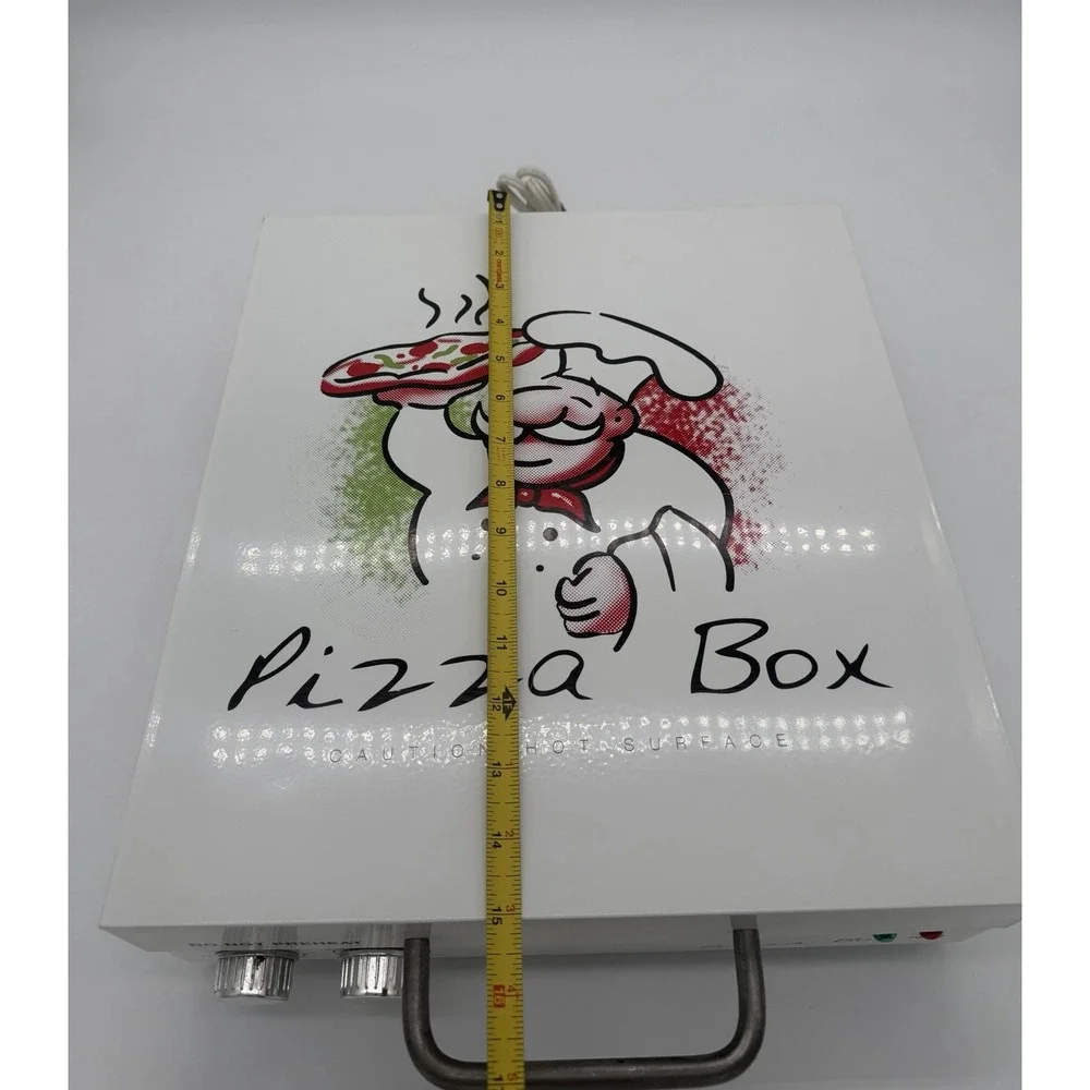 CuiZen pizza box